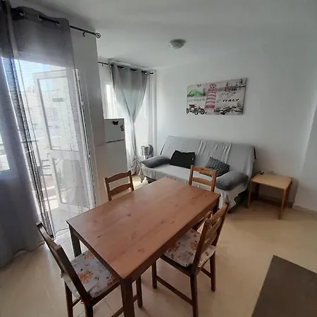 Il Respiro Dell'oceano Apartment *